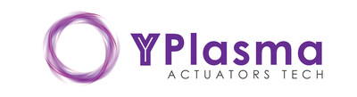 YPlasma logo (PRNewsfoto/YPlasma Tech.)