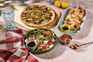 Volpi Foods Expands Foodservice Footprint with Blaze Pizza, Debuting Charcuterie-Forward "Italian Escape" Menu Nationwide