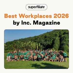 Superfiliate Named to Inc.'s 2026 Best Workplaces List, Proving People-First Culture Drives Performance
