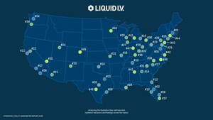 A Widespread Hydration Gap Is Hiding in Plain Sight for Millions of Americans