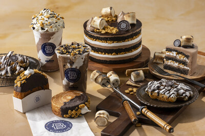 Paris Baguette is Celebrating Summer with Lemon Blueberry & Campfire-Inspired S’mores Treats, Perfectly Crafted for Sunny Days Paris Baguette is Celebrating Summer with Lemon Blueberry & Campfire-Inspired S’mores Treats, Perfectly Crafted for Sunny Days