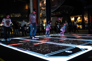 Space Center Houston Launches Galaxy's Game to Celebrate the Summer of Soccer