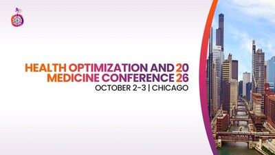 Health Optimization Medicine and Practice to Host 2026 Conference in Chicago, Bringing Leading Clinicians and Health Optimizers to The Drake Hotel