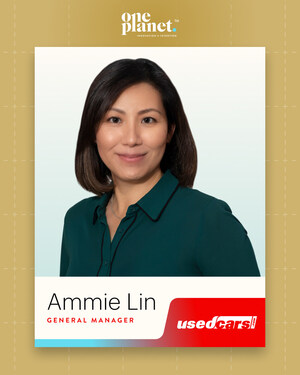 UsedCars.com Appoints Ammie Lin as General Manager