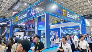 Emdoor Digital Showcases Full-Spectrum AI Devices at COMPUTEX 2026, Redefining Intelligent Experience Boundaries