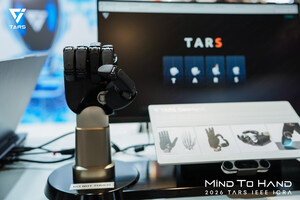 From Mind to Hand: TARS Brings a Dexterous Hand with Brain and AWE3.0 to ICRA 2026