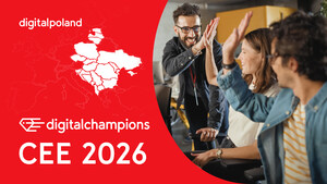 Digital champions CEE 2026: Total valuation nears 128 billion USD as deeptech and relocations reshape the region
