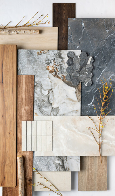 Durable, low-maintenance, and built to last — porcelain, laminate, and luxury vinyl plank stand up to stains, water, and wear and tear.