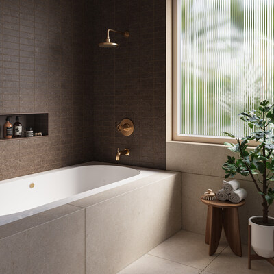 NatureMatch™ authentically mirrors natural materials at affordable prices at Floor & Decor.