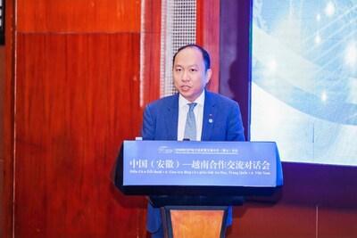 Xinhua Silk Road: 베트남 외교관, 중국•베트남 지방정부 간 협력 확대 기대