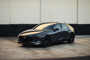 Mazda Reports May Sales Results