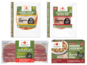 Applegate Farms, LLC Expands Portfolio with New Flavor-forward, Convenience-Driven Protein Offerings Across Deli, Refrigerated, and Breakfast Categories