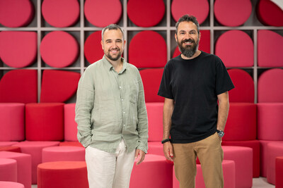 Bernat Farrero and Jordi Romero, CEOs of Factorial Bernat Farrero and Jordi Romero, CEOs of Factorial