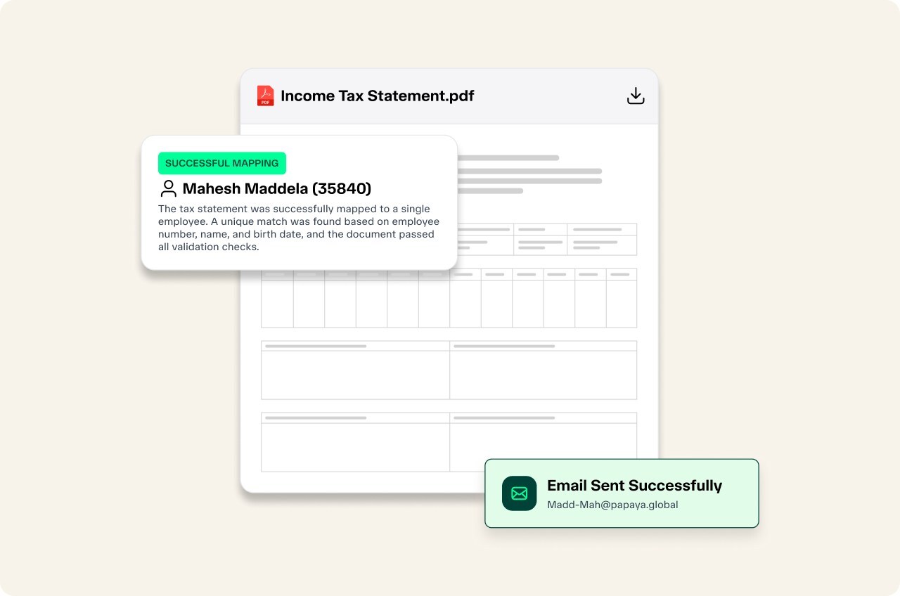 Papaya Global partners with Reindeer to automate high-volume finance operations workflows with AI
