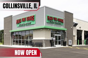 Sun Auto Expands into the Greater St. Louis Market with New Plaza Tire Service Store in Illinois