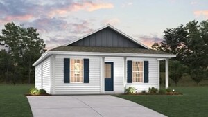 New Cottage-Style Homes Coming Soon to Crestview, FL from Century Complete