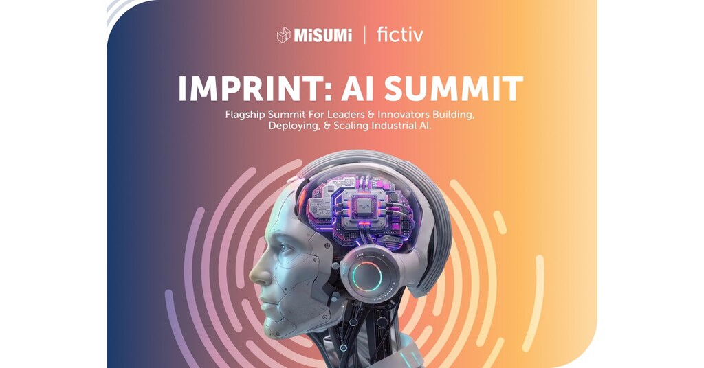 MISUMI Americas Announces IMPRINT A One-Day Summit on the Future of Physical AI