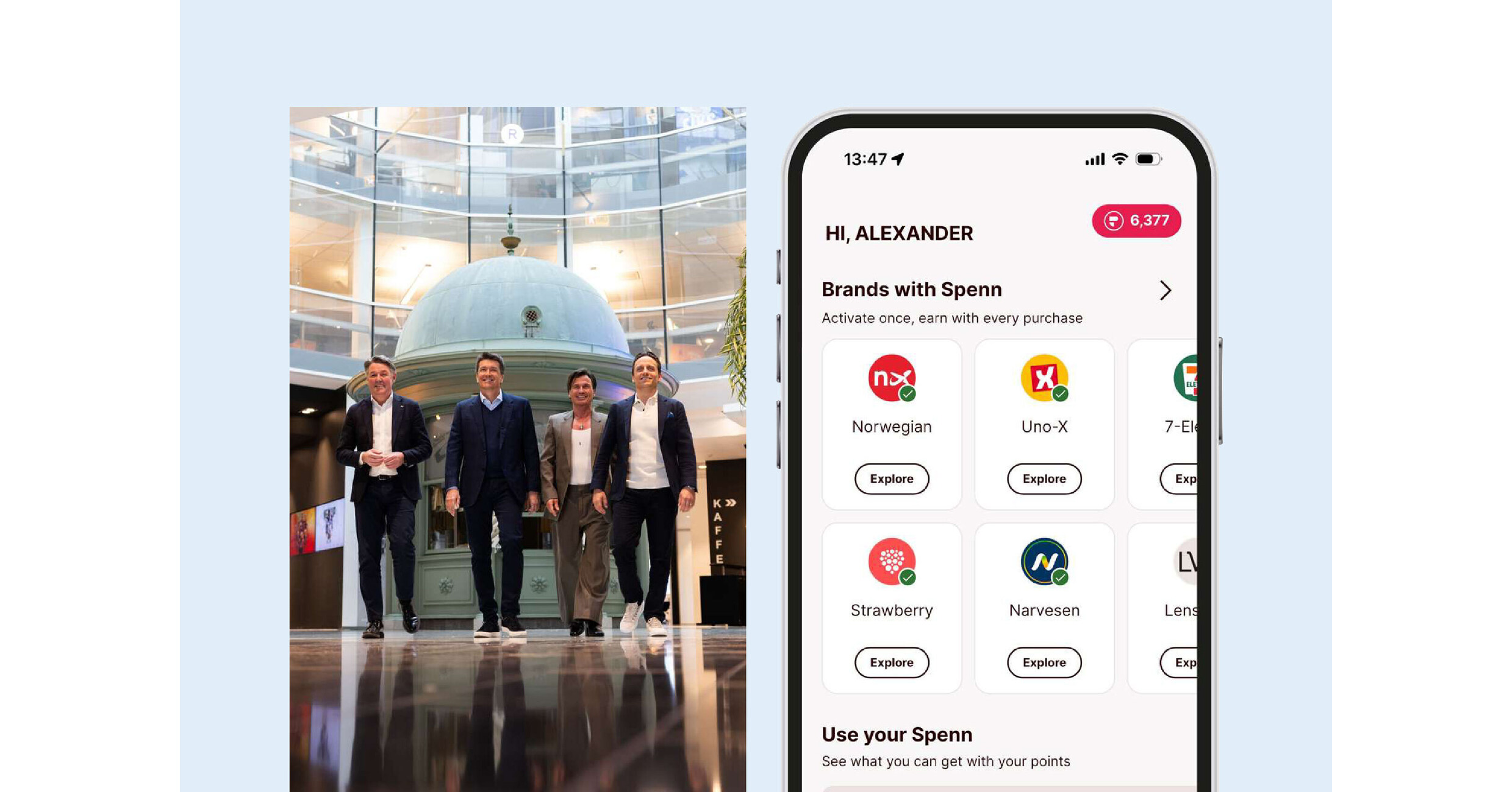 Spenn, Norwegian Reward and Strawberry Successfully Go Live on GRAVTY® to Power the Nordics' Next-Generation Loyalty Ecosystem
