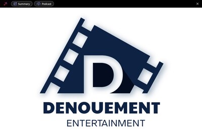 Denouement Logo