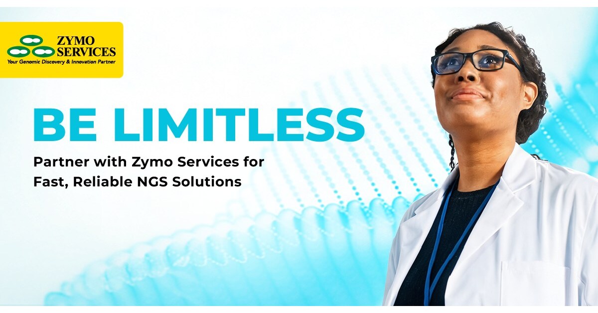Zymo Research Introduces Zymo Services: An Integrated Portfolio Extension Built for High-Impact Scientific Partnership