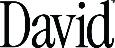 David Protein Logo