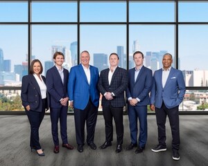 Stream Realty Partners Expands California Presence with Opening of Los Angeles Office
