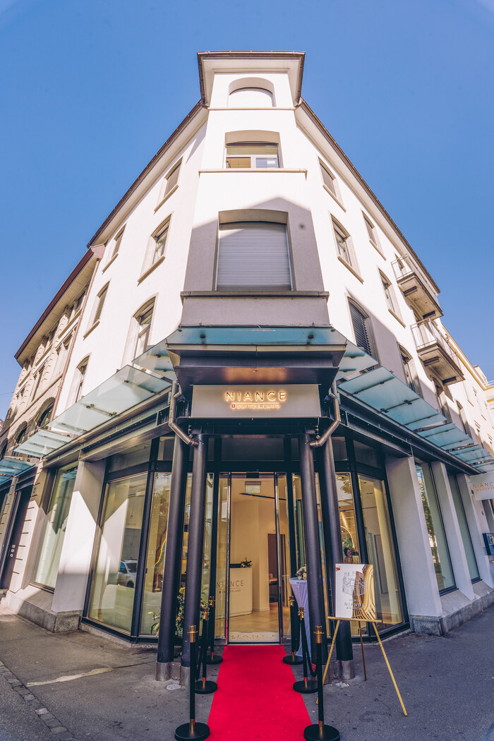 HOUSE OF NIANCE ZURICH