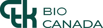 CTK Bio - Logo (CNW Group/CTK Bio) CTK Bio - Logo (CNW Group/CTK Bio)