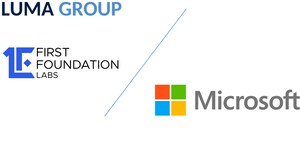 First Foundation Labs, Founded by Luma Group, Collaborates with Microsoft to Bring AI-Powered Clinical and Translational Reasoning to Microsoft Discovery