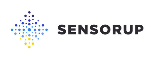 SensorUp logo