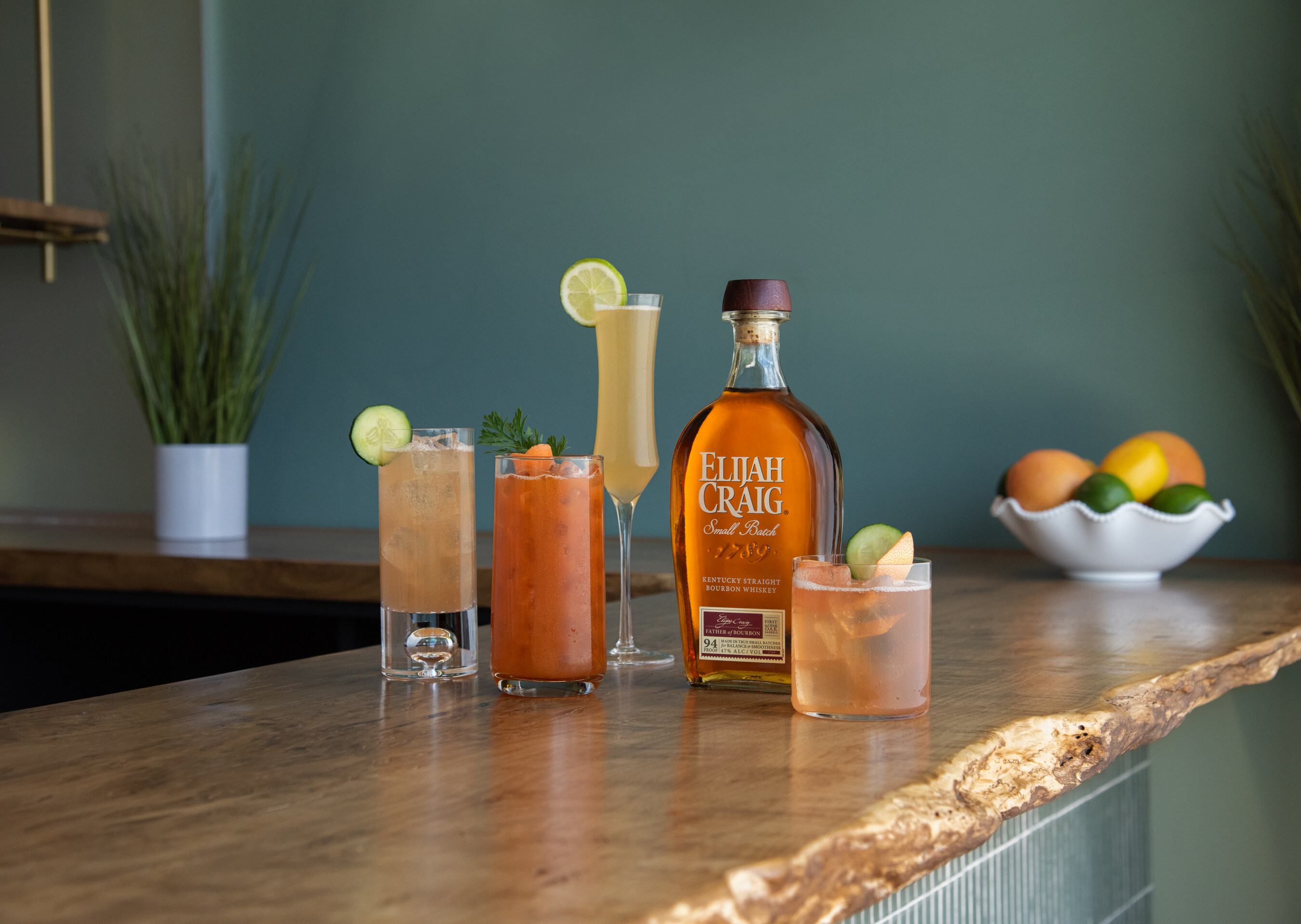 Elijah Craig Brings a Fresh Perspective to Cocktail Culture