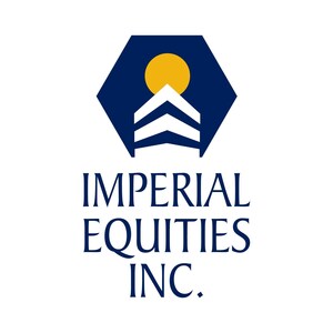 IMPERIAL EQUITIES INC. ANNOUNCES ACQUISITION OF 4.55-ACRE LAND PARCEL IN WEST EDMONTON