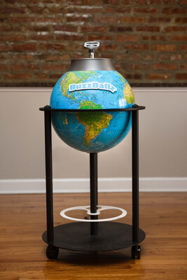 Fans 21+ can grab one of 42 bar carts dropping June 11 at 9 a.m. CST at buzzballz.com/buzzcart, with another 42 releasing June 25 at 9 a.m. CST.