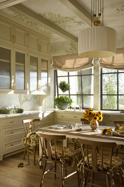 Craft Room 
[Amy Neunsinger Photography]