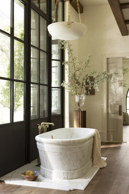 Master Bathroom
[Amy Neunsinger Photography]