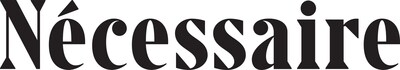 Nécessaire Logo Black (PRNewsfoto/Nécessaire) Nécessaire Logo Black (PRNewsfoto/Nécessaire)