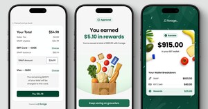 Forage raises additional $40M to help low-income families save on groceries