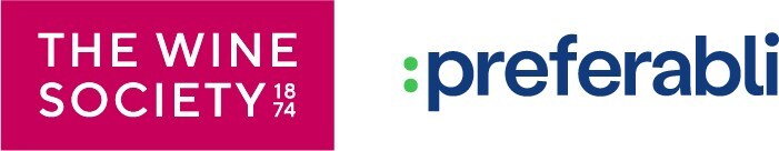 The Wine Society announces partnership with Preferabli