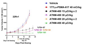 Actinium Pharmaceuticals Oral Presentation at SNMMI 2026 Highlights ATNM-400 Overcoming Resistance to All Three Approved Androgen Receptor Inhibitors and Offers Flexible, Well-Tolerated Dosing in Prostate Cancer Models