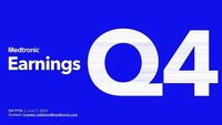 Medtronic reports fourth quarter and full year fiscal 2026 results; delivers highest annual revenue growth in 10 years