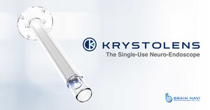 KrystoLens from Brain Navi Receives TFDA Certification, Set to Enter Taiwan Market