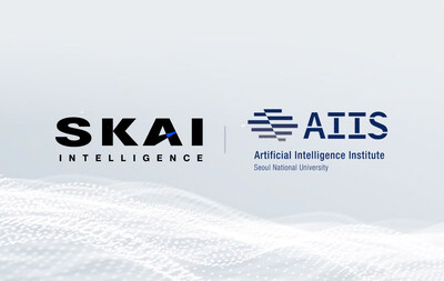 SKAI Intelligence Partners with Korea’s Leading AI Institute to Advance Synthetic Data and Physical AI Research