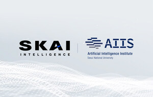SKAI Intelligence Partners with Korea's Leading AI Institute to Advance Synthetic Data and Physical AI Research
