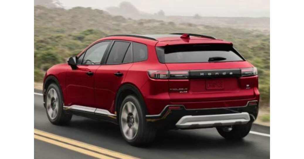 Battison Honda Welcomes the All-Electric 2026 Honda Prologue to Its Showroom in Oklahoma City