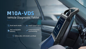 ONERugged Vehicle Diagnostic Tablet Solution Empowers Smart Automotive Diagnostics