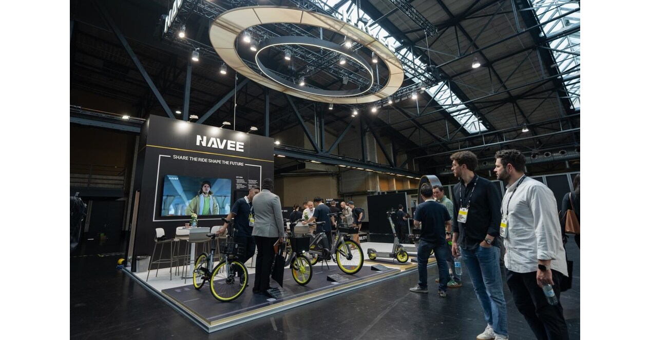 NAVEE Commercial Expands Its Urban Mobility Portfolio at MME 2026