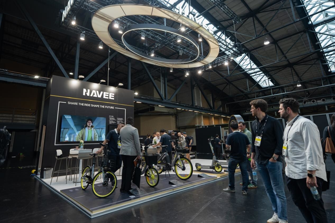NAVEE Commercial Expands Its Urban Mobility Portfolio at MME 2026