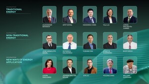 The 2026 Global Energy Prize shortlist released