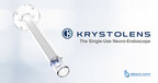 KrystoLens from Brain Navi Receives TFDA Certification, Set to Enter Taiwan Market