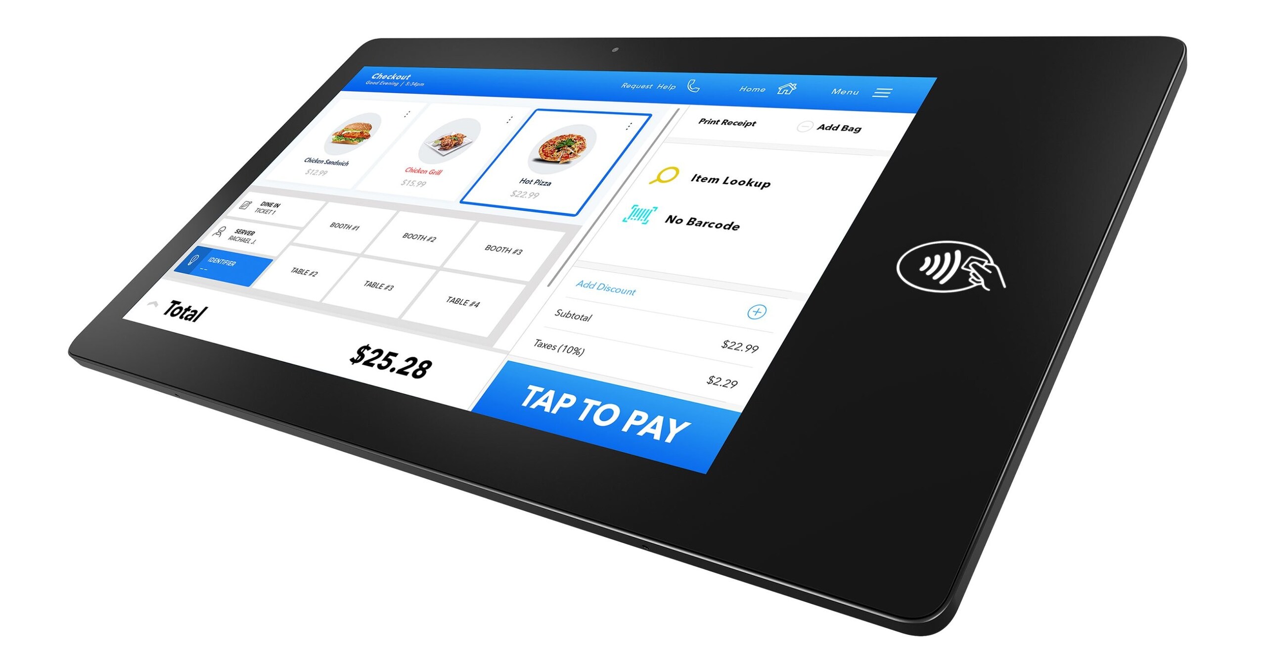 Elo Expands Integrated Payment Portfolio with Elo Pay 15″ Tap to Pay for  Point-of-Sale and Self-Service